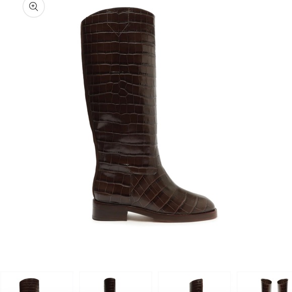 NEW Schutz Terrance boots - Picture 12 of 12